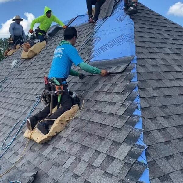roof maintennace services